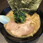 らーめん家 せんだい - ラーメン(醤油・並)780円