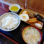 Obentou No Hirai - 目玉焼定食