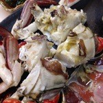 よし寿し - 2012.11　大きさも申し分なく、身の入りもぱんぱんでした(o^∇^o)ﾉ