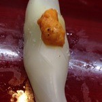 よし寿し - 2012.11　イカ