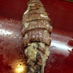 よし寿し - 2012.11　シャコ♪