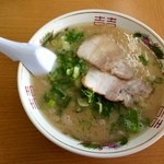 江ちゃんラーメン - 普通のラーメン
