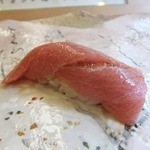 梅乃寿司 - 11/16　戸井103キロ腹