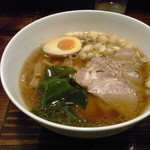 最上 - 中華そば「最上」（麺大盛）９００円