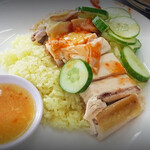 Quán Cơm Gà Hải Nam - 