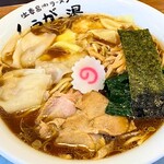 長岡生姜ラーメン しょうがの湯 - 