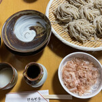 Kenzou Soba - 五合蕎麦