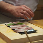 日本橋蛎殻町 すぎた - 