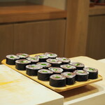 日本橋蛎殻町 すぎた - 