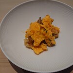 鮨 なんば - オムチラシ