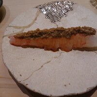 鮨 なんば 日比谷 - 牡丹海老