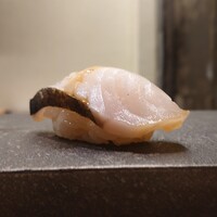 鮨 なんば 日比谷 - 鰆