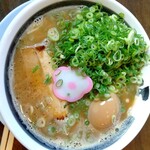 新・和歌山ラーメン ばり馬 - 