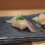 なだ万 - サヨリ