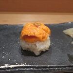 なだ万 - バフンウニ