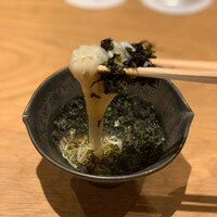 きたしんち 弓場慎之佑 - 海苔素麺