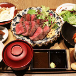 肉割烹バル 牛牛 GYUGYU - 