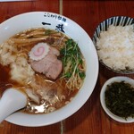 こだわり拉麺 一恭 - 