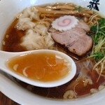 こだわり拉麺 一恭 - 