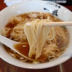 こだわり拉麺 一恭 - 