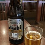 有馬温泉 太閤の湯 湯の山街道 - ビールはアサヒ