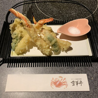 かにと道産料理 雪華亭 - 