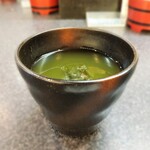Ikuyoshi - 焼酎緑茶割では在りません