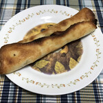 ブーランジェリー スドウ - イベリコ豚のバトン