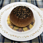 ブーランジェリー スドウ - 薄皮粒あんぱん