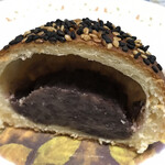 ブーランジェリー スドウ - 粒あんとパンの相性は抜群！