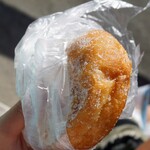 藤屋ベーカリー - あんドーナツ