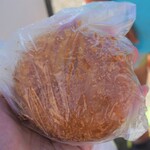 藤屋ベーカリー - コロッケパン