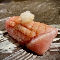 梅田 鮨 個室 みや川 - 