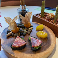 Convivio - 小さな前菜たち