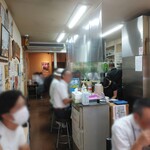 中華そば 麺屋7.5Hz - 店内