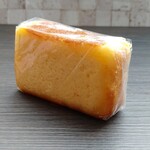 お菓子 にちりん - ブランデーケーキ 140円(税込)