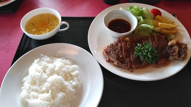 大石田ゴルフクラブ - 袖崎（レストラン）の写真