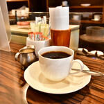 カフェ・ラパン - 【モーニングセット@税込650円】コーヒー