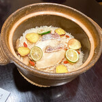 界 松本 - 土鍋ご飯