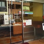 Kafe Beroche - 店の入り口