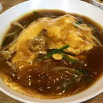 Kourakuen - カレー天津丼