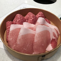 しゃぶしゃぶ 山笑ふ 銀座店 - 