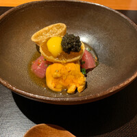 炭火割烹 白坂 - 