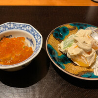 炭火割烹 白坂 - 