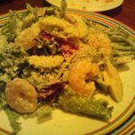 Barba - 海老とアボカドのシーザーサラダ