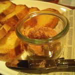 Barba - レバーパテ