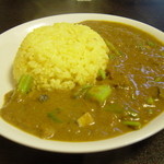 プナシプリ - 日替わり野菜のカレー