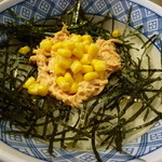 中華そば 麺や食堂 - とりマヨ　300円