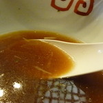 中華そば 麺や食堂 - 絶品な魚介ダシスープ