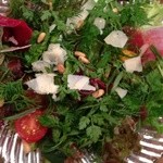 ジャッジョーロ祇園 - サラダも手抜きなし！